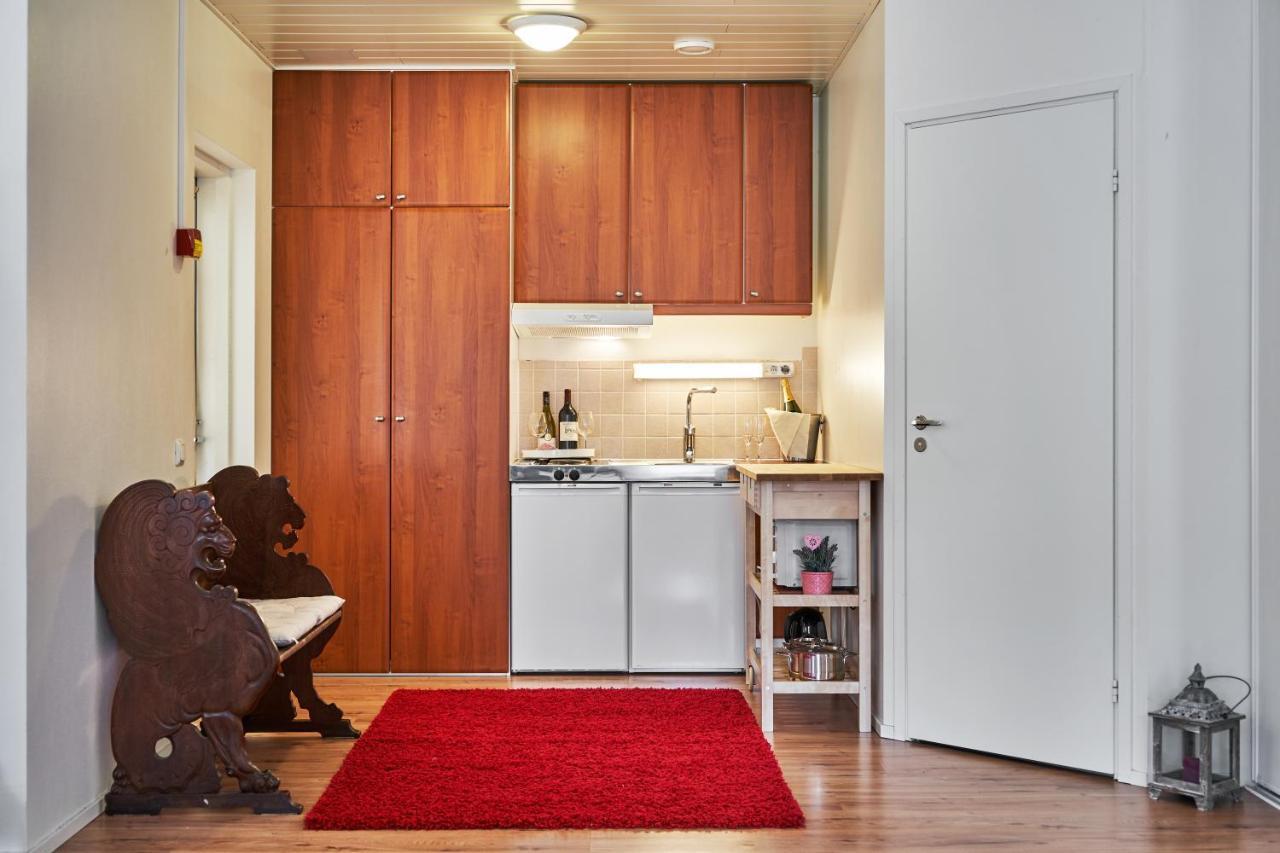 Apartments In بورفو المظهر الخارجي الصورة